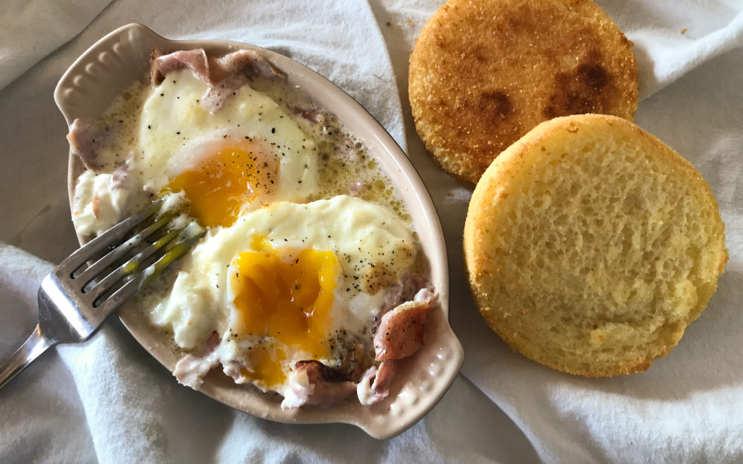 Sizzling Eggs
