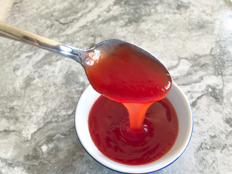 Restaurant Style Sweet and Sour Sauce Sizzling Mess