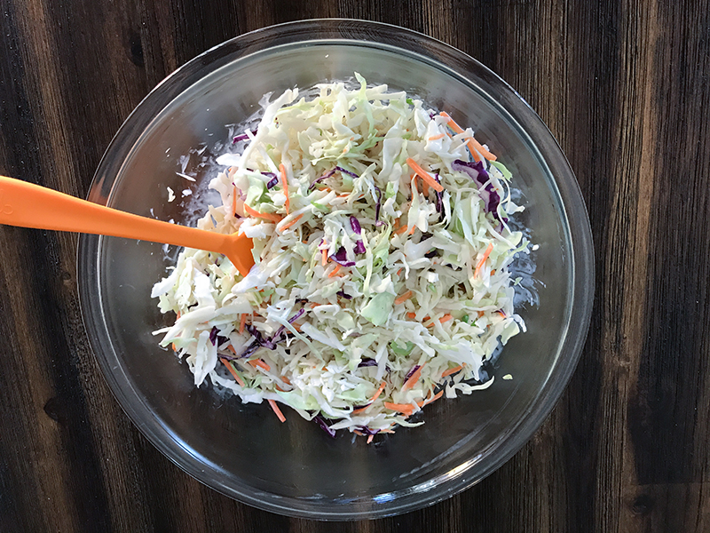 Creamy Coleslaw