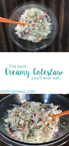 Creamy Coleslaw