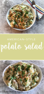 American-Style Potato Salad