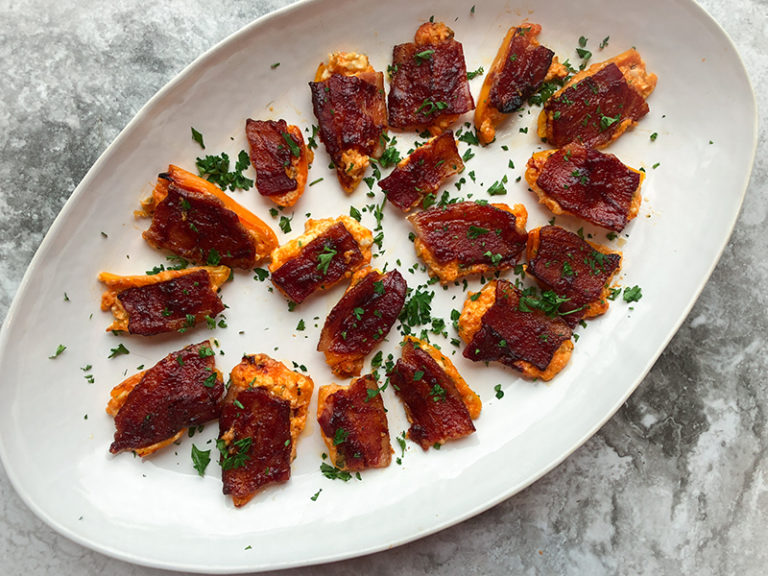 Pepper Bombs Sizzling Mess