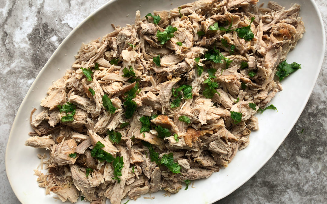 Super Tender Braised Pork Tenderloin