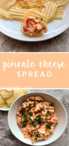 Pimento Cheese Spread, gluten free party appetizer. Keto snack.