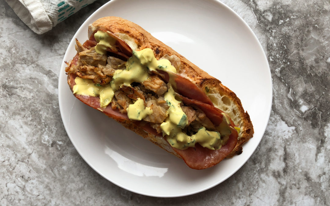 Gluten Free Cuban Sandwiches (Cubanos)