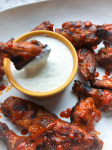 Pub-Style Buffalo Wings