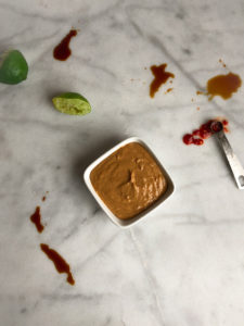 Szechuan Peanut Sauce