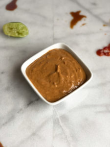 Szechuan Peanut Sauce